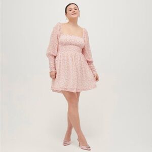 NWOT Hill House Grace Nap Mini in Pink Floral